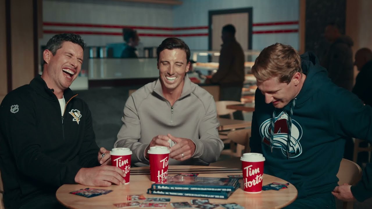 De retour! | Tim Hortons