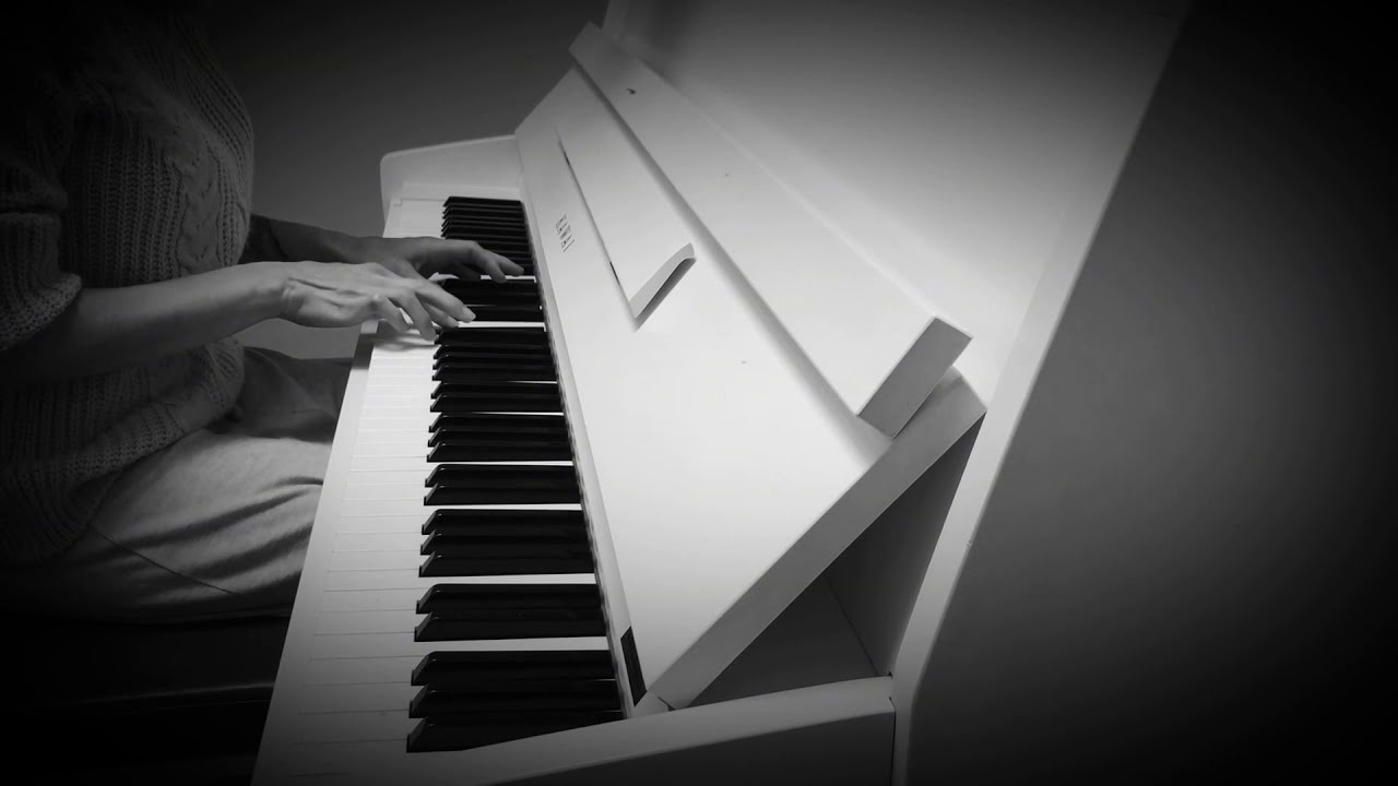 Ludovico Einaudi: Fly (Piano Cover)