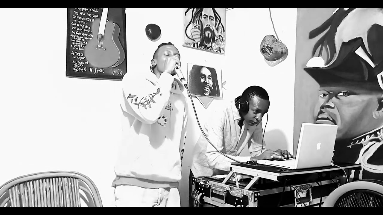 ONE DROP FREESTYLE SESSIONS - PD SMALLZ