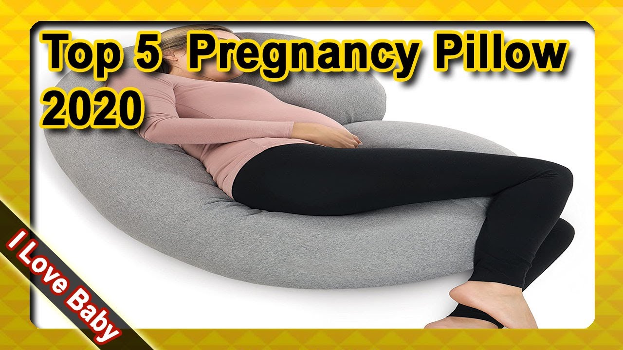 Top 5 Best Pregnancy Pillow 2020