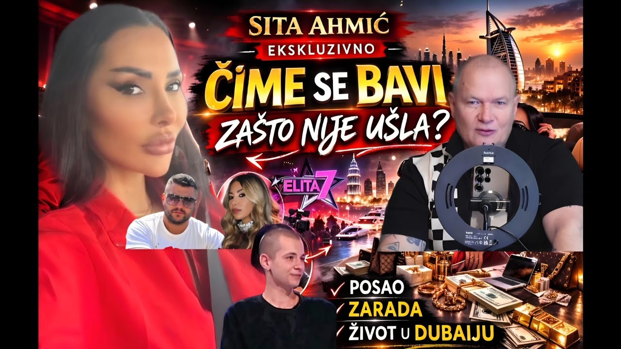 Sita Ahmić PRVI PUT OTKRILA pravi razlog odlaska – istina o Eliti i Aneli