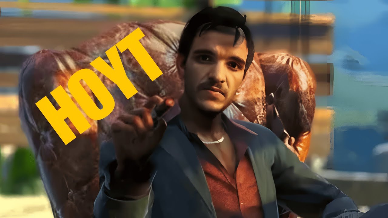 Un Tipo Llamado HOYT 👲 | Far Cry 3