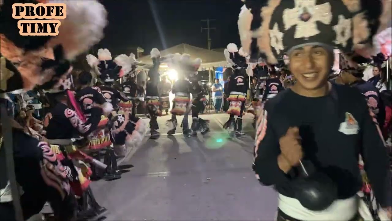 “Nuestra Señora del Sagrado Corazón” Danzeros de Río Florido, Fresnillo Zac. #devoción #danza #fe