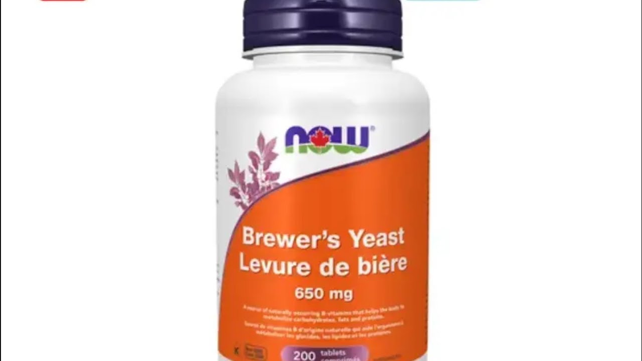 Brewers Yeast 💯 Protein A SUPER Muscle Mass Builder & Strength 💪🏋️ 