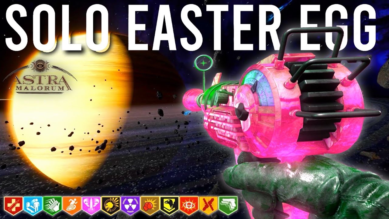 Astra Malorum SOLO EASTER EGG Guide Black Ops 7 Zombies EASY Tutorial
