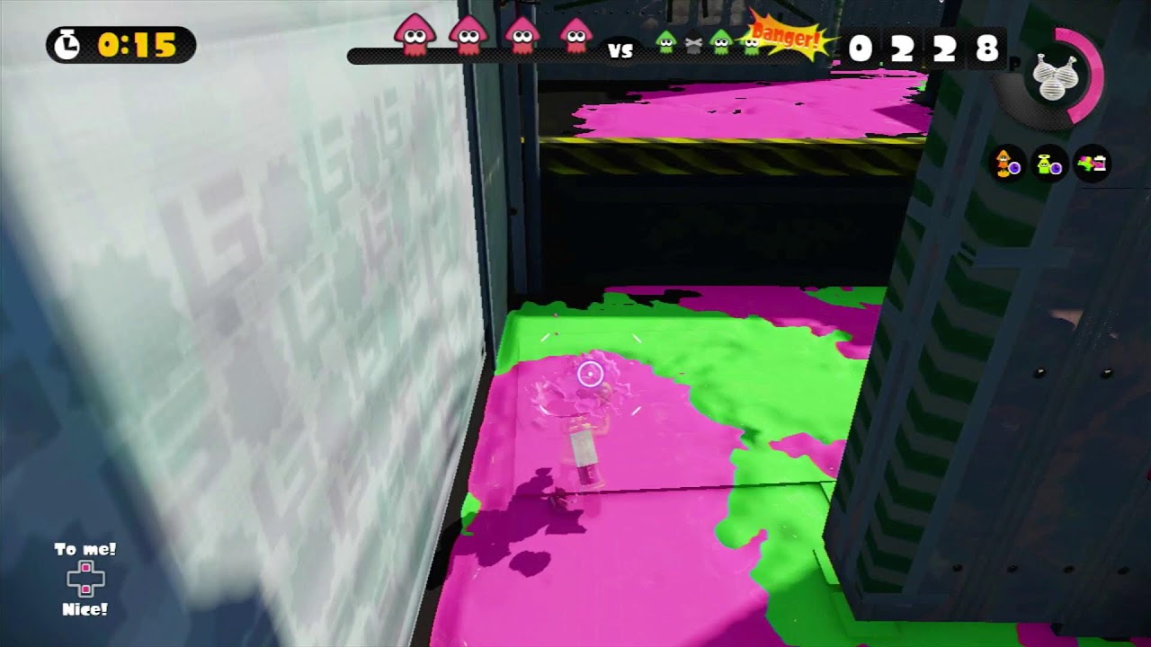 Splatoon on Pretendo