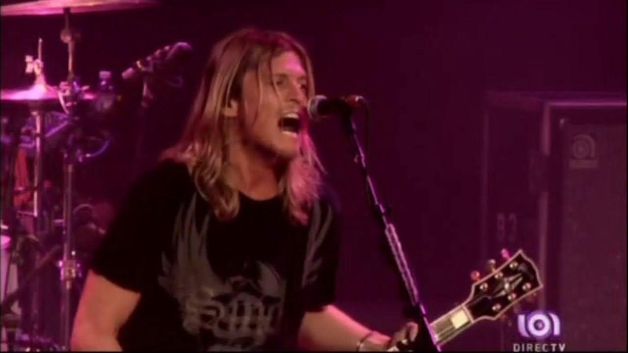 Puddle Of Mudd Live at House Of Blues Chicago (Full Concert 2007)
