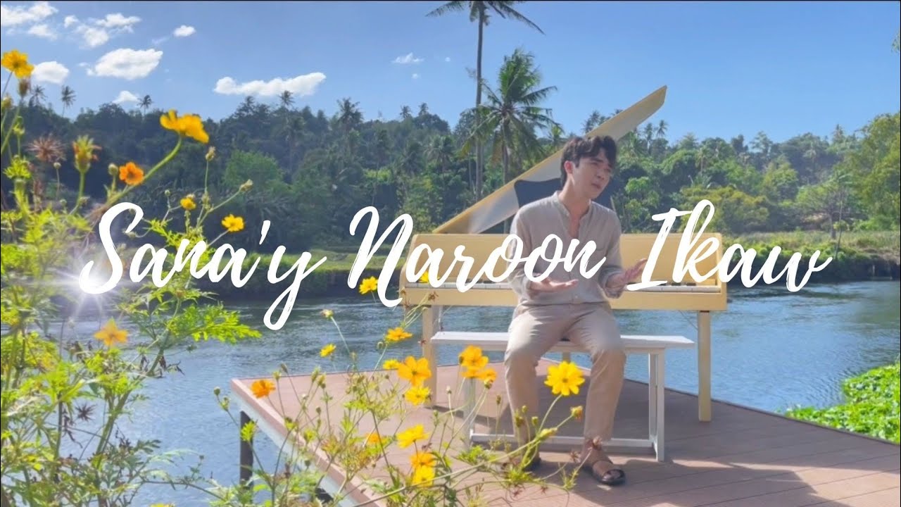 Sana'y Naroon Ikaw | Marvy Macabales