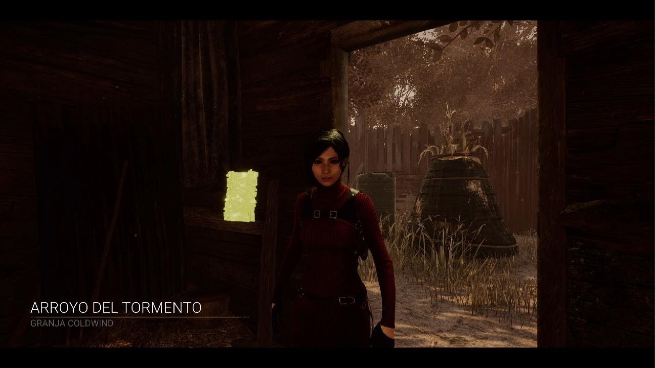 Dead by Daylight #38 - Lucia32SW