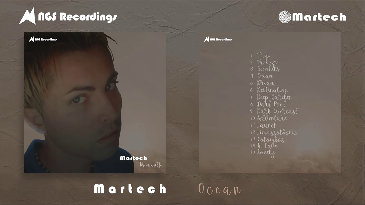 Martech - Ocean (1999)
