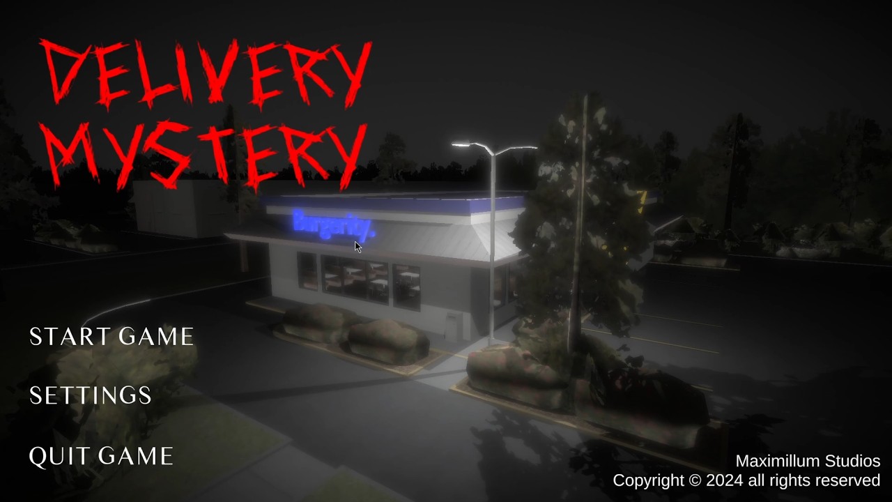 Delivery Mystery, a very real mcdonalds experience