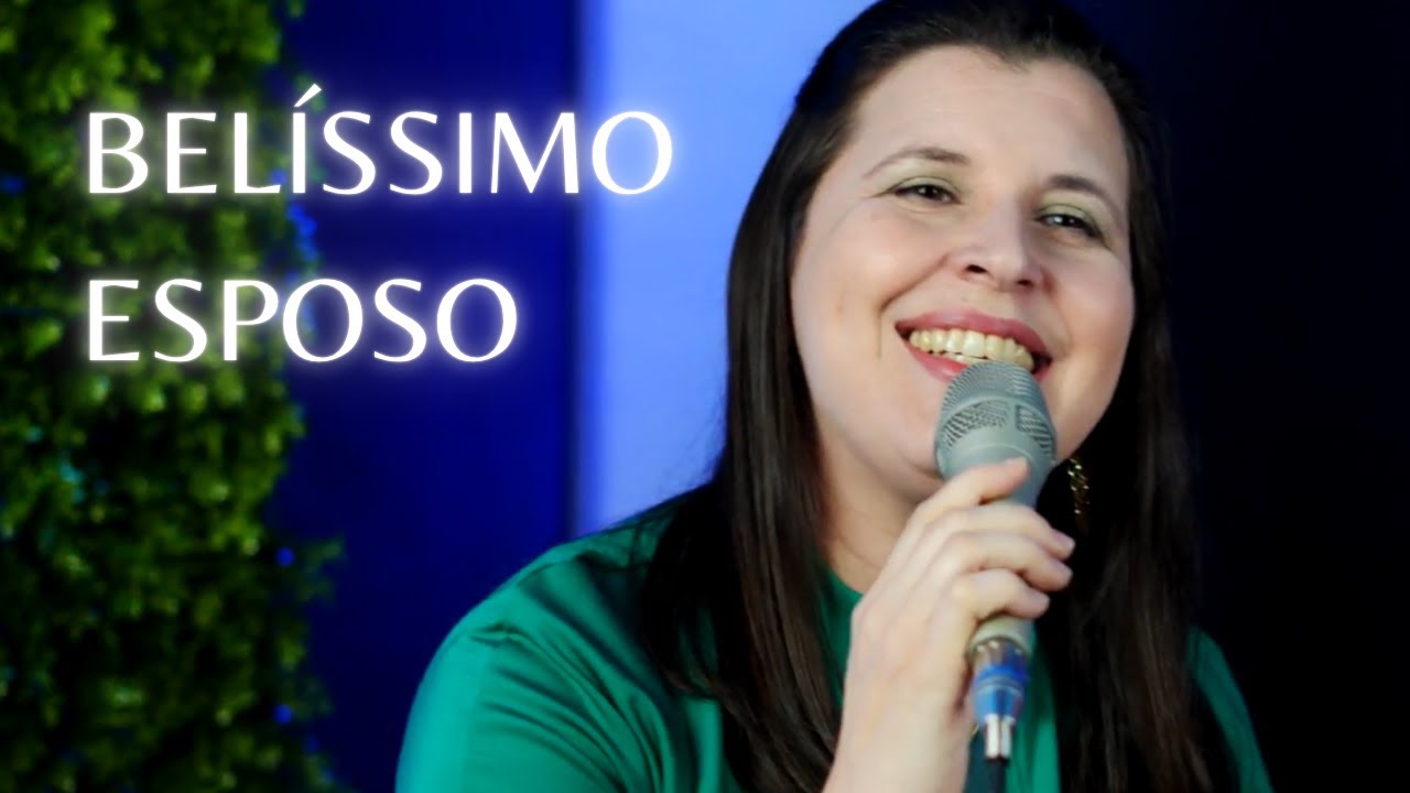 Belíssimo Esposo (@comshalom ) | Ariadne Vocci Live Cover feat. Alex Ayusso