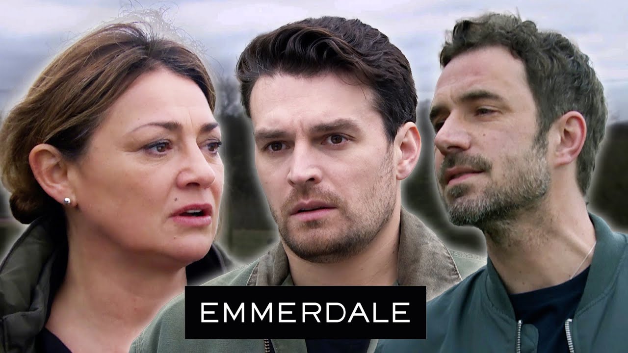 John Puts The Farm In Danger | Emmerdale