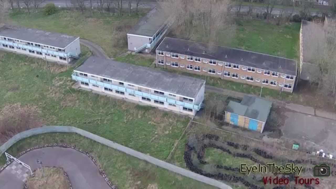 Hemsby Pontins From The Sky