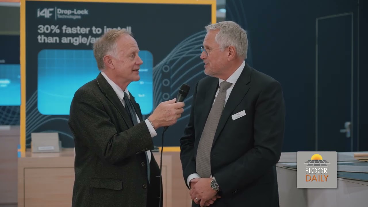 FloorDaily.net: John Rietveldt Showcases I4F's Growth Strategy, Intellectual Properties & AI Tools