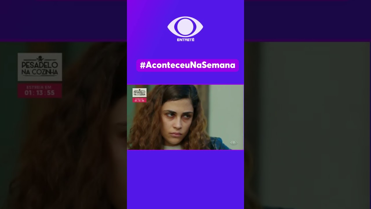 Oya conta a Nedim a verdade sobre o filho de Ceren | Cruel Istambul | Aconteceu Na Semana