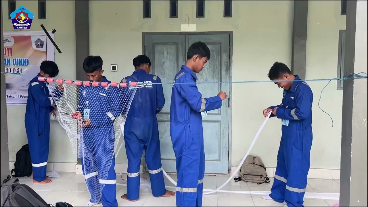 Uji Kompetensi Keahlian UKK SMKN 1 Keruak Tahun 2026