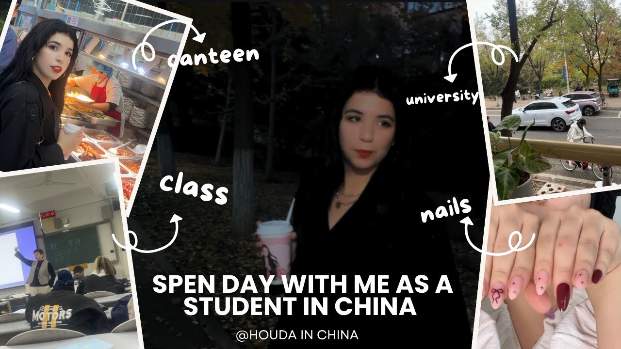 Living Alone in China 🇨🇳يومي كفتاة عربيةتعيش وحدها في الصين 