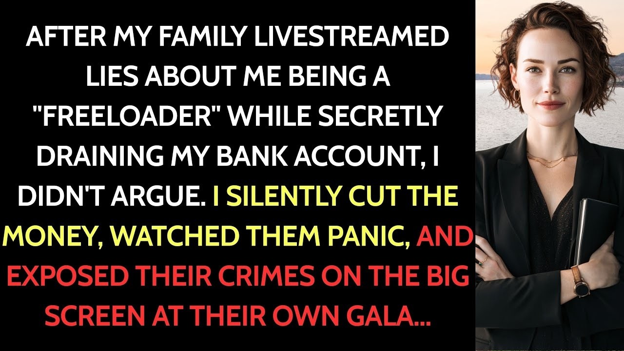 My Aunt Posted A Video With My Parents, From Which I Learned They Consider Me A 