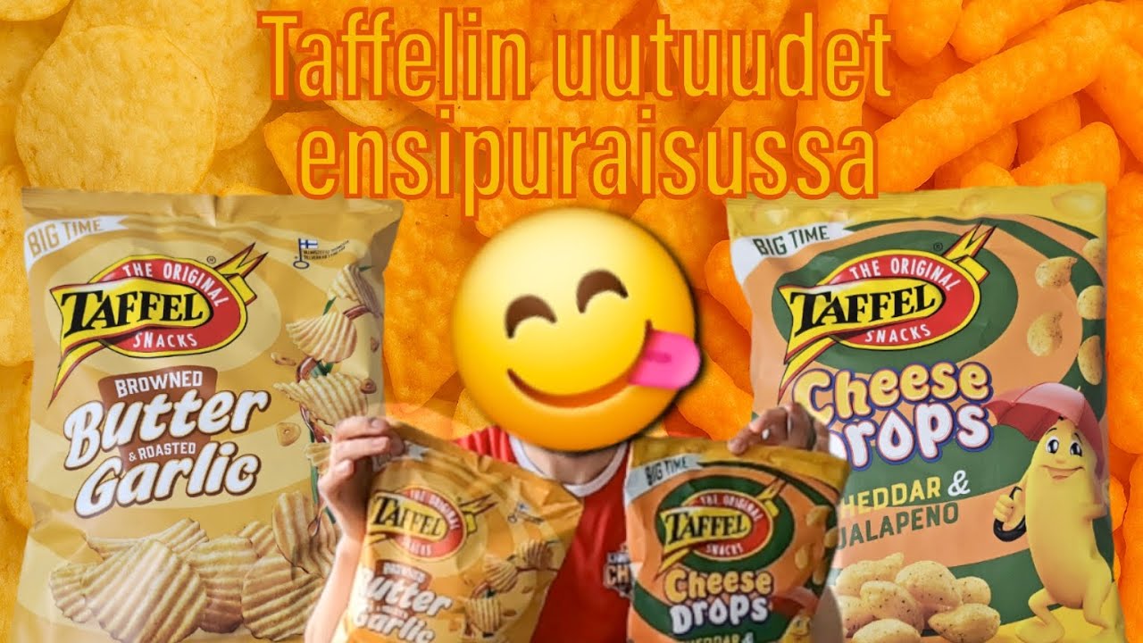 Taffelin uutuudet ensipuraisussa