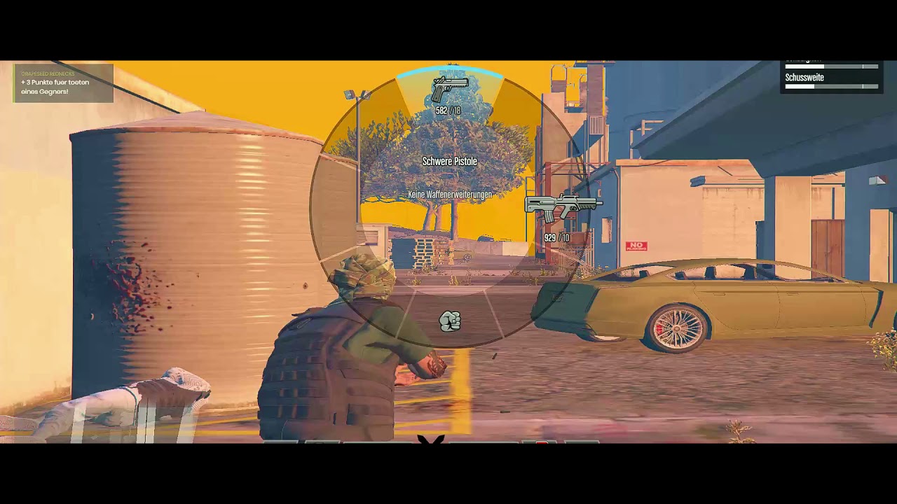 [GVMP] Rednecks 2021 Gw Throwback 2