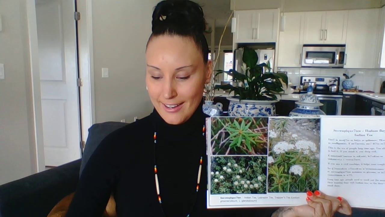 Day of Secwentwecw-Skeetchestn Secwepemc Medicine Plants