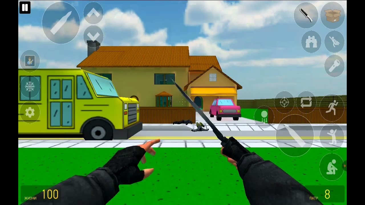 Mirrox mod update