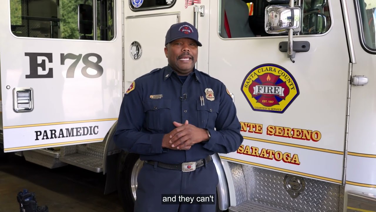 Your Santa Clara County Firefighters: Quito Fire Station