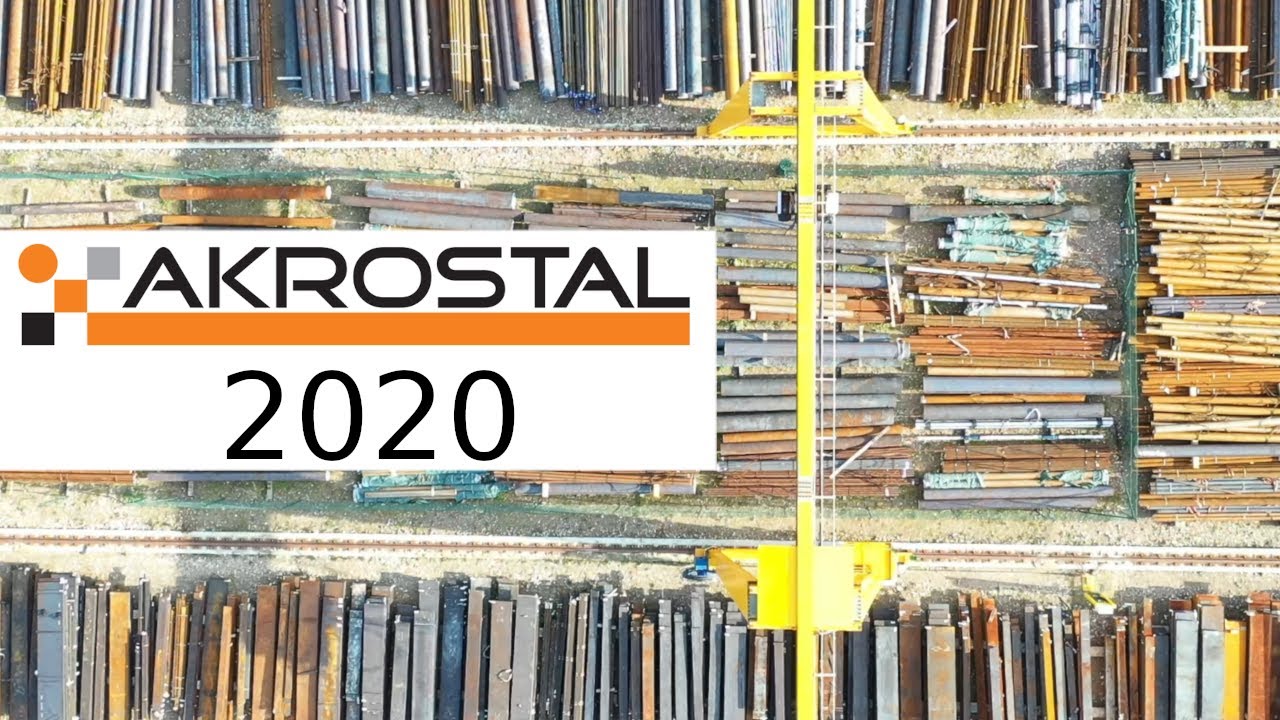 Akrostal 2020 - lagerung und verarbeitung von qualit&auml;tsst&auml;hlen