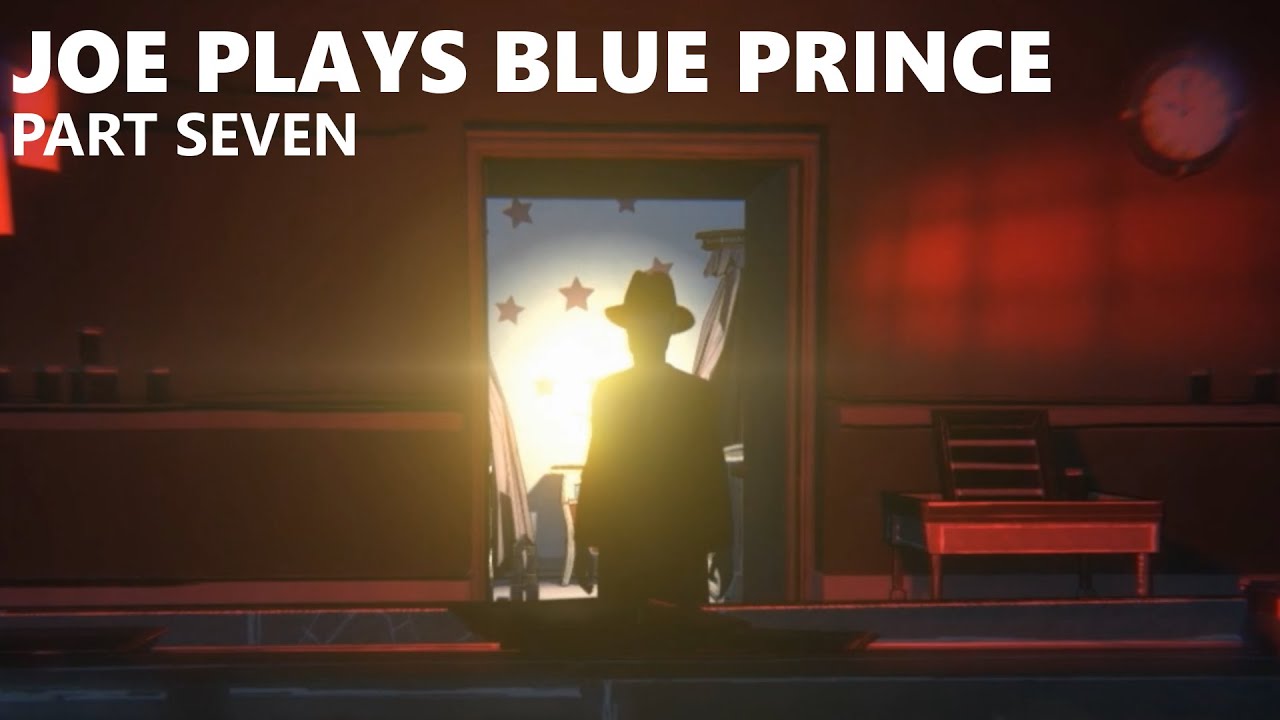 Joe Plays Blue Prince (Part Seven)