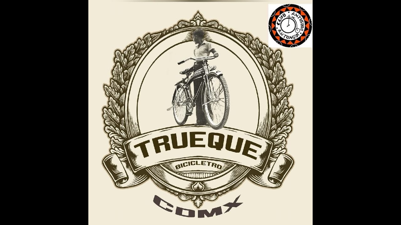 TRUEQUE BICICLETERO CDMX      18 JUNIO 2023