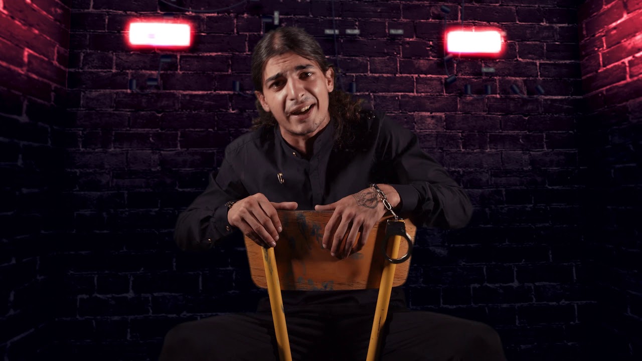 Le K OFFICIEL - GAMBERGE [Clip officiel]
