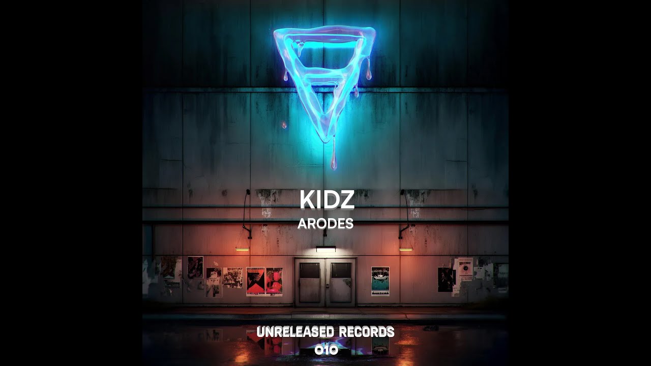 Arodes - Kidz (Extended Mix)