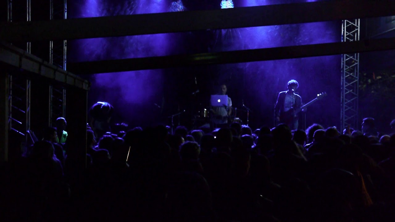 PMG Kolektiv Live @ PMG Festival 8 Sonicna Mladost (MKC)
