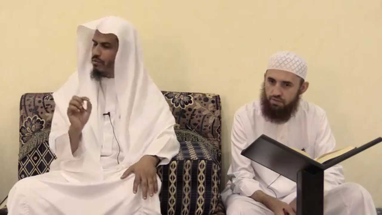 شرح أربعين النووية الحديث الحادي عشر | د. محمد الخضيري