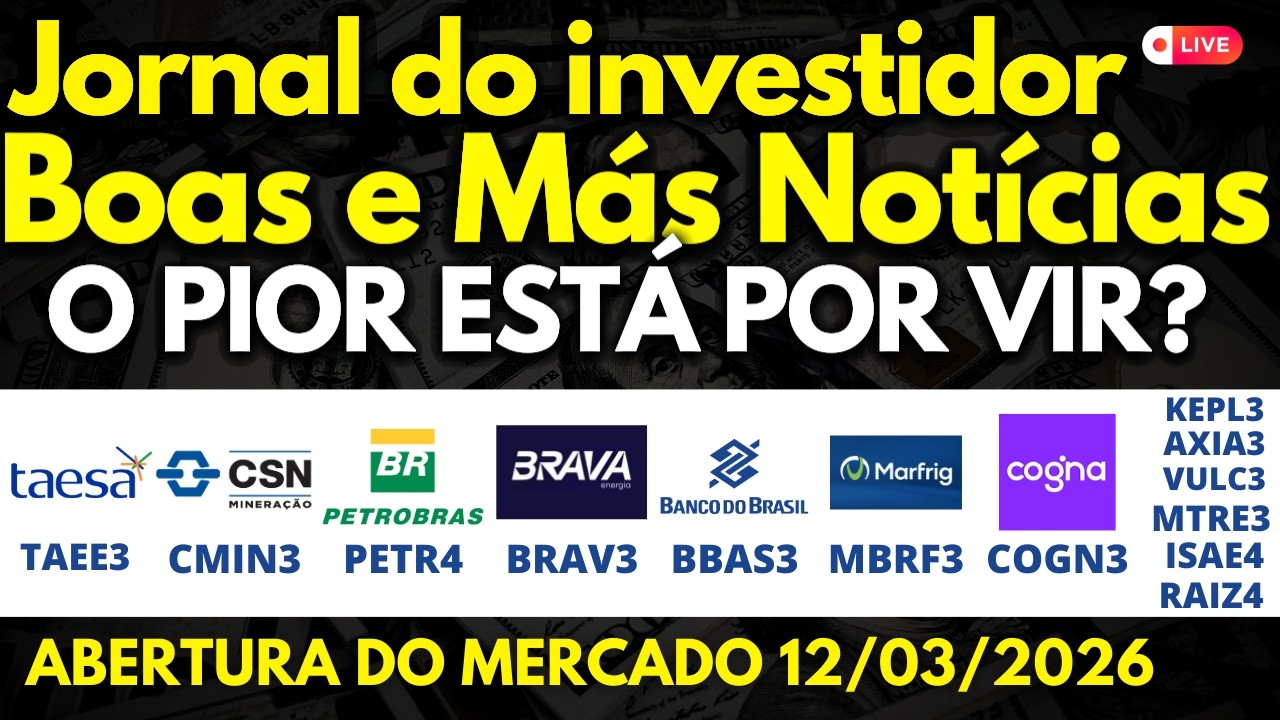 IPCA TAEE3 CMIN3 PETR4 BRAV3 BBAS3 MBRF3 COGN3 KEPL3 AXIA3 VULC3 MTRE3 ISAE4 RAIZ4 CSAN3 MGLU3 VALE3