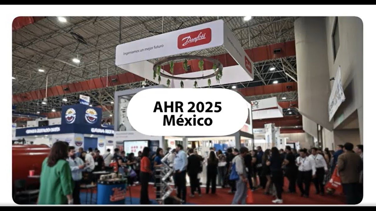 Expo AHR 2025