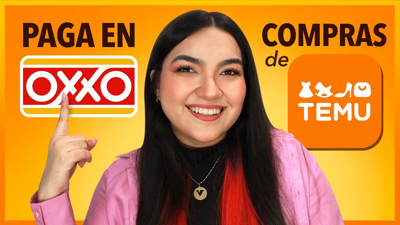 Cómo COMPRAR en TEMU 2026 🛒 y PAGAR EN OXXO 💵 paso a paso