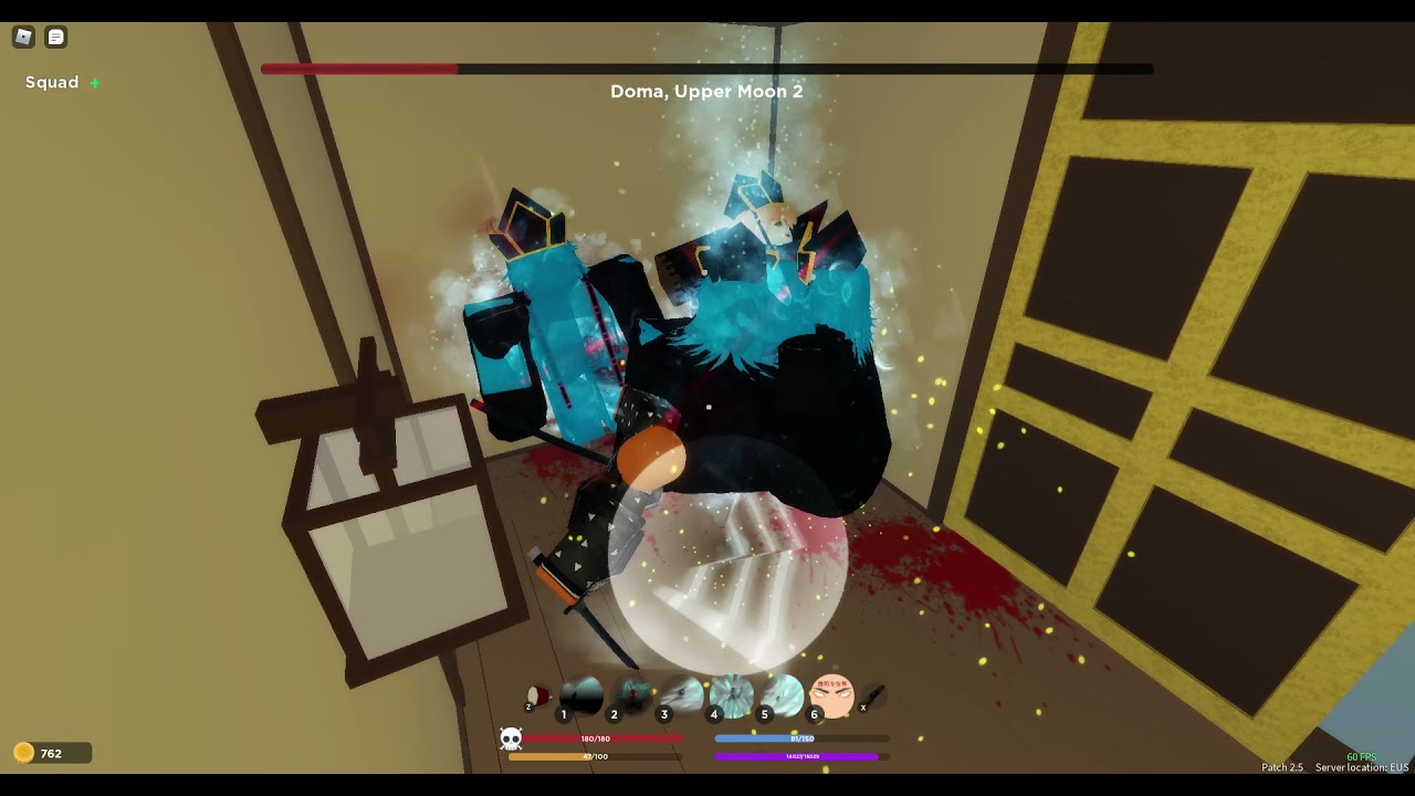 Infinity Fortress Solo Demonfall - Mist