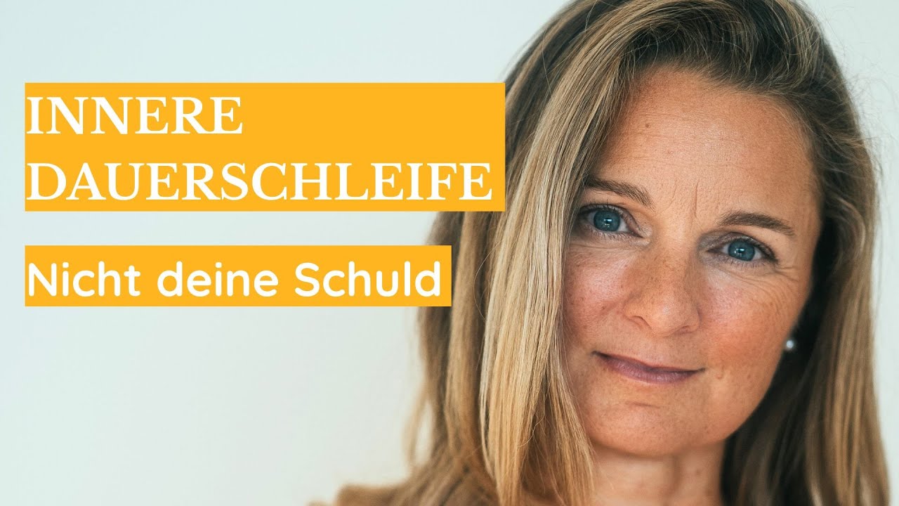 WARUM DU TROTZ INNERER ARBEIT IMMER WIEDER IN DERSELBEN DAUERSCHLEIFE LANDEST UND WAS DAHINTER WIRKT