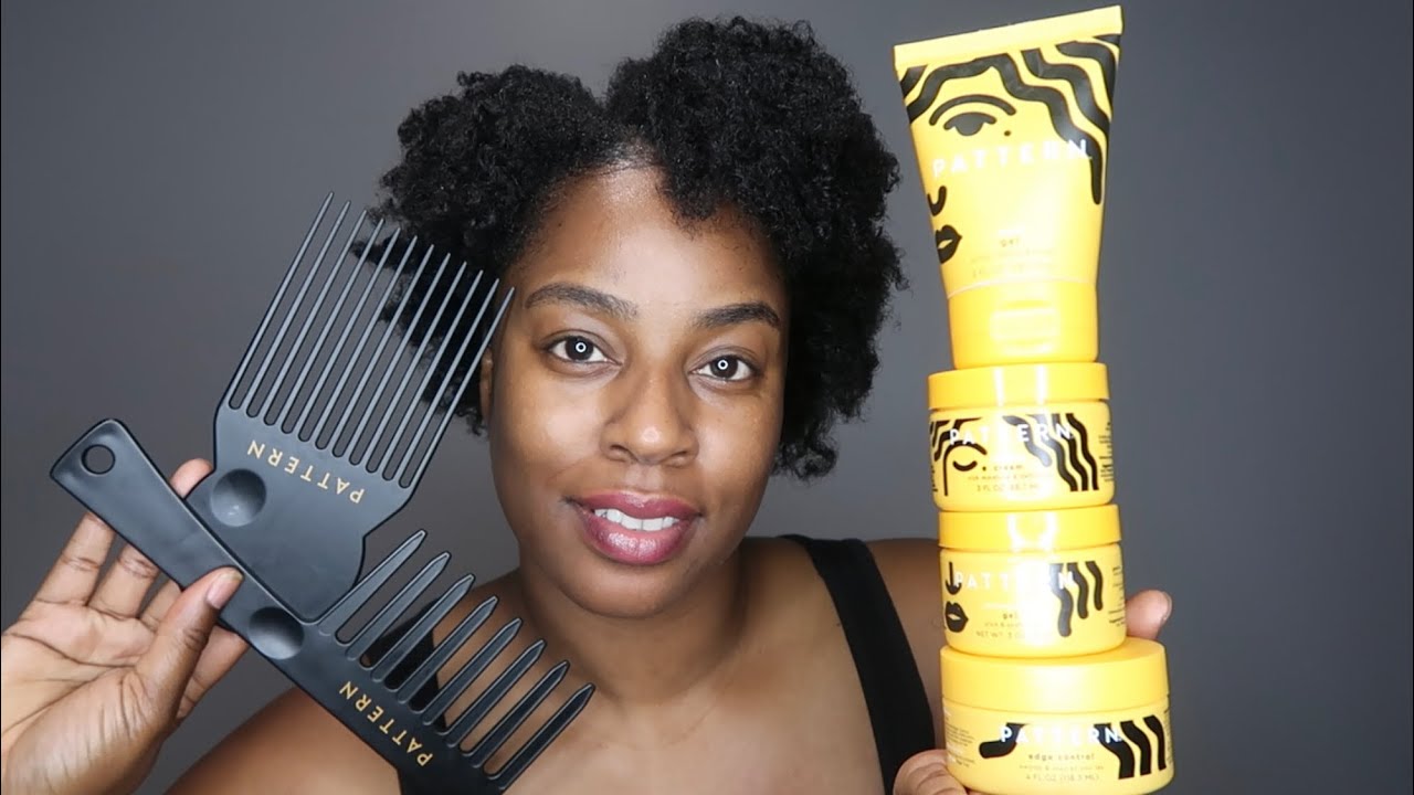 Pattern Beauty : Unboxing : Tutorial : Review Of : Stylers & Styling Tools