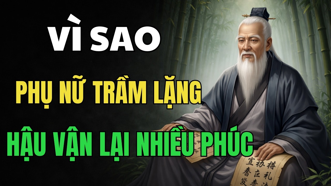 Người Chọn Trầm Lặng Không Hề Thua Thiệt – Họ Chỉ Đang Đi Một Con Đường Sâu Hơn