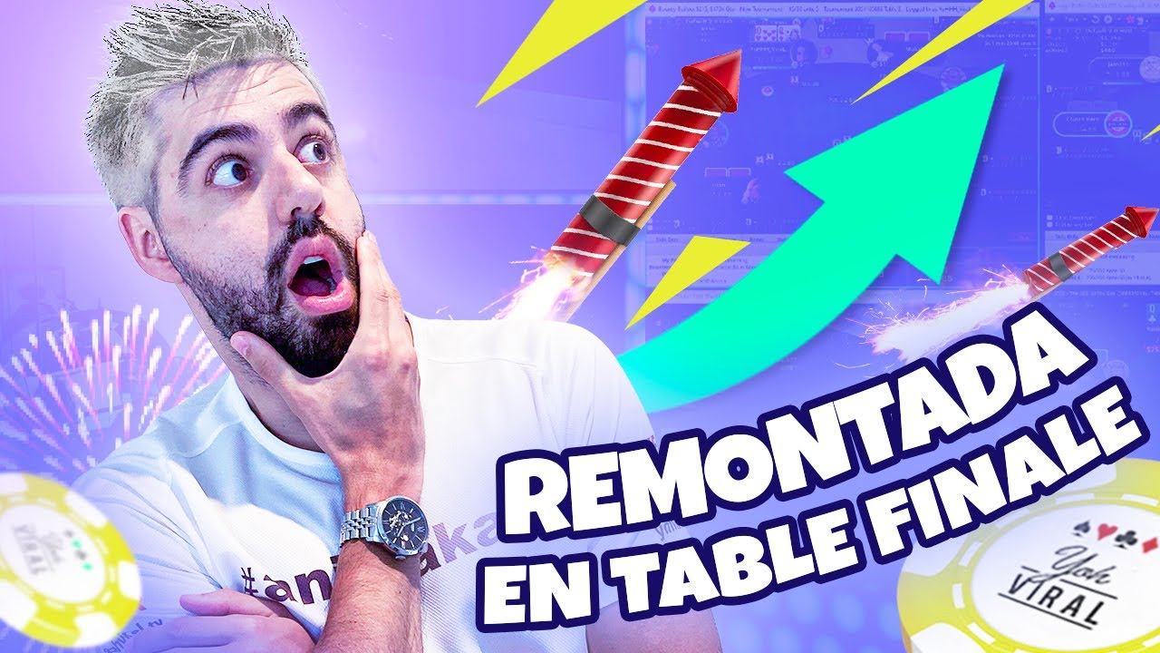 REMONTADA INCROYABLE EN TABLE FINALE