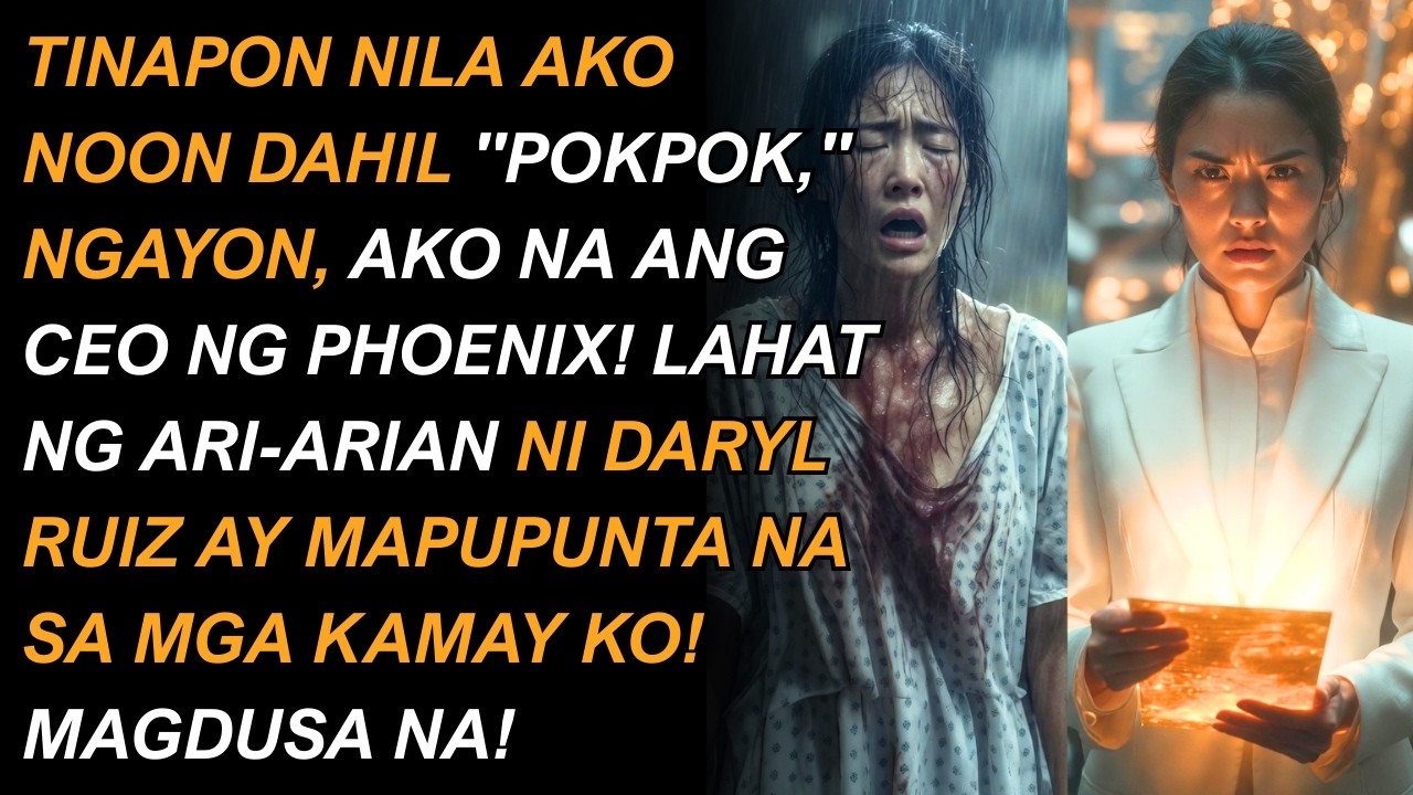 INIWAN AT ITINAPON NILA AKO NUNG AKO’Y DUGUAN! PAGKALIPAS NG 5 TAON, BABAWIIN KO NA ANG LAHAT