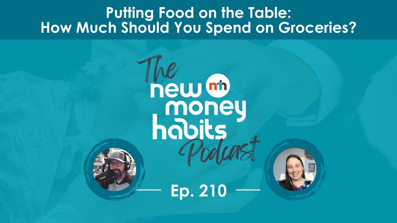 Putting Food on the Table: How Much Should You Spend on Groceries?