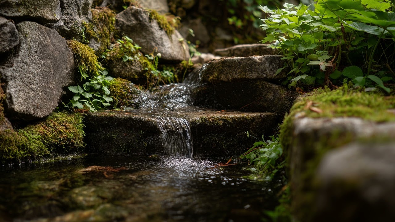 The Sound of a World Untouched: A Natural Soundscape