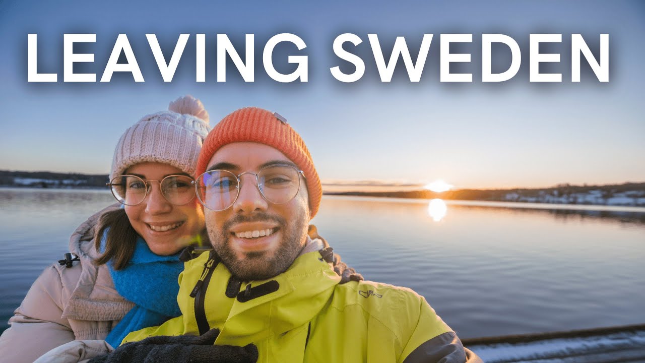 Our Last day in Sweden