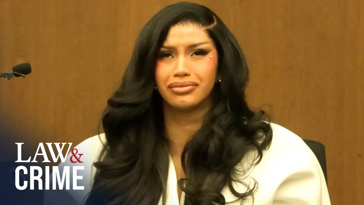 Cardi B Rolls Eyes While Testifying About Social Media Posts Related to Incident