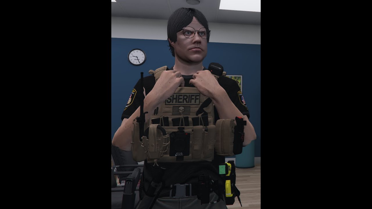 Chester get hired with BCSO