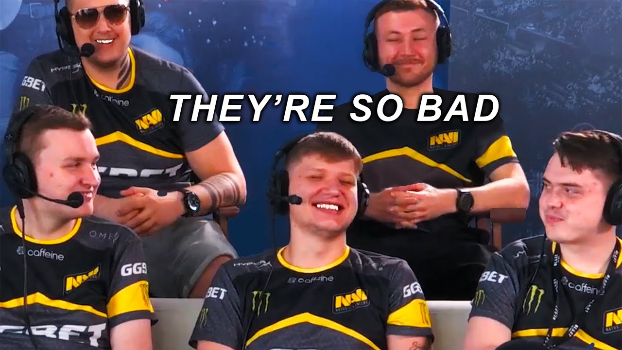 s1mple слишком честен
